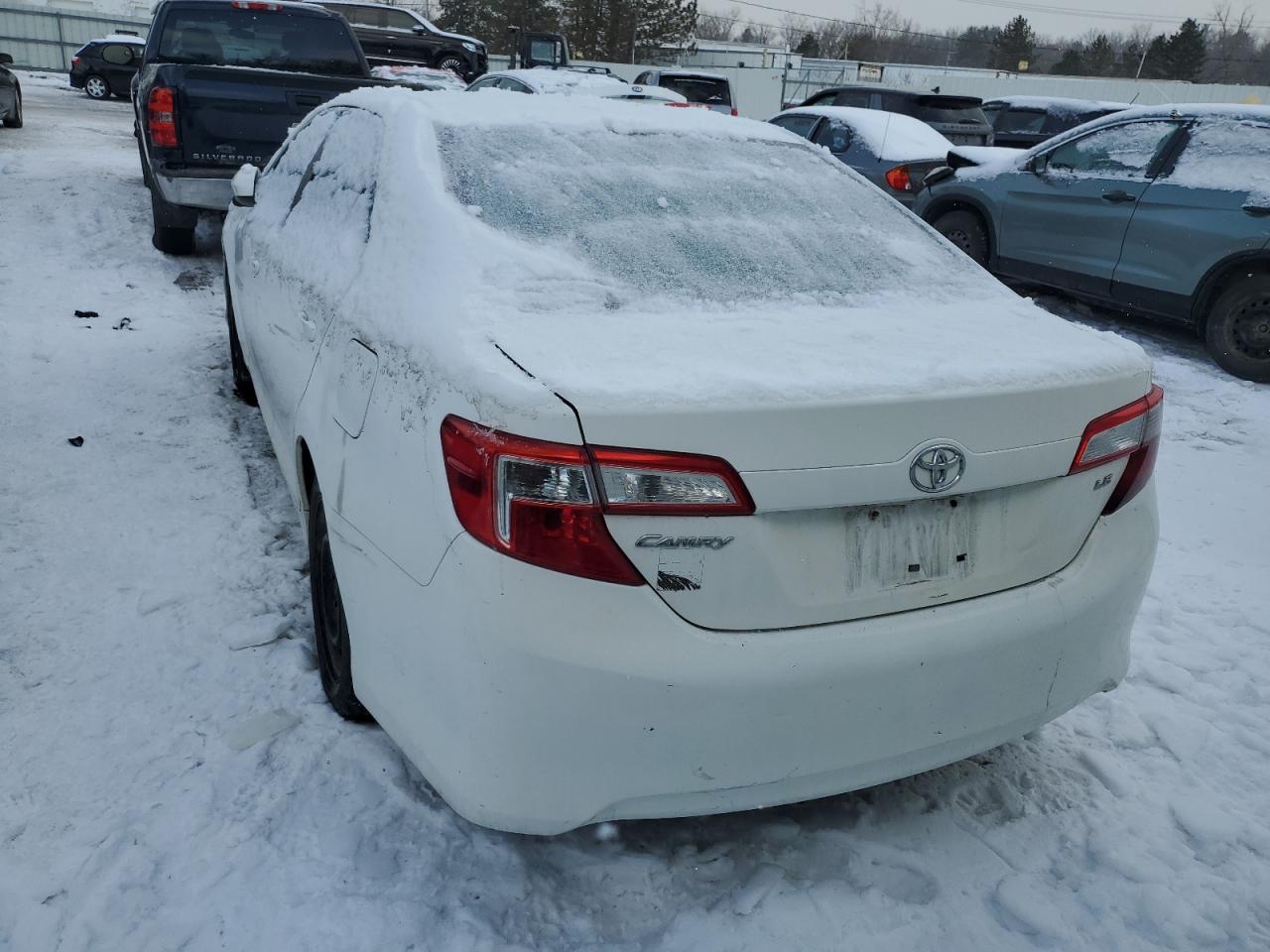 2012 Toyota Camry - Image 6