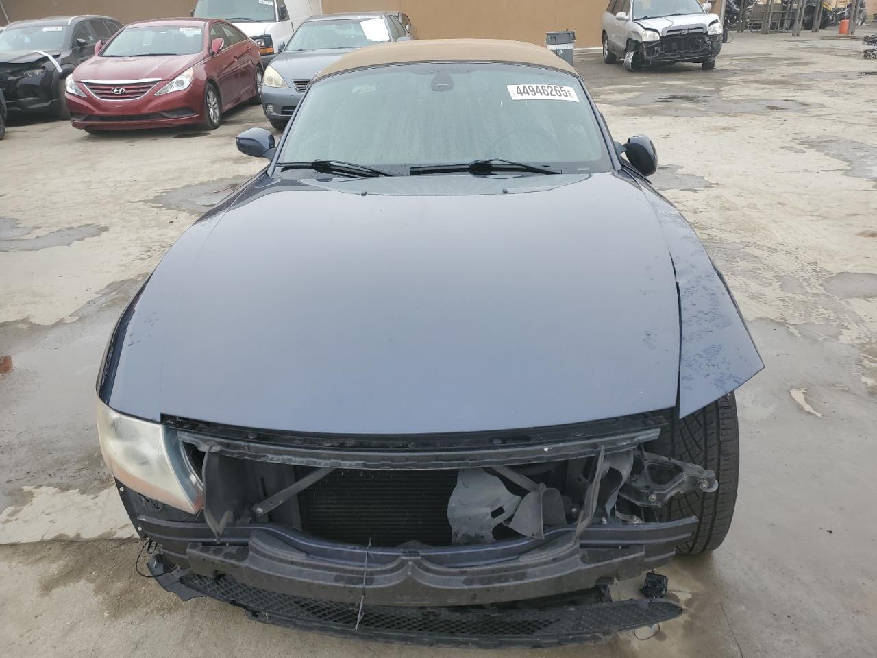 2004 BMW Z4 - Image 5