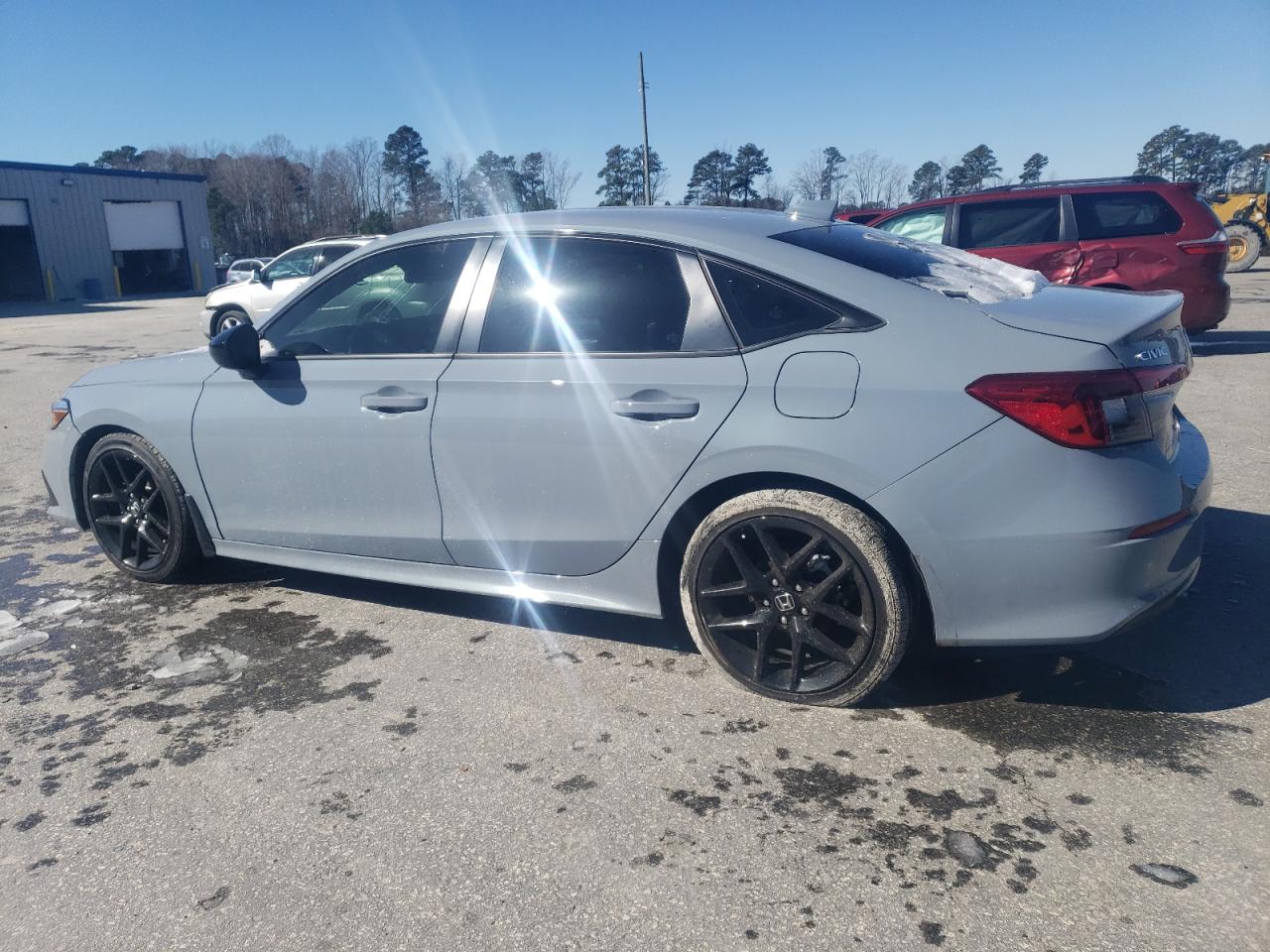 2022 Honda Civic - Image 2