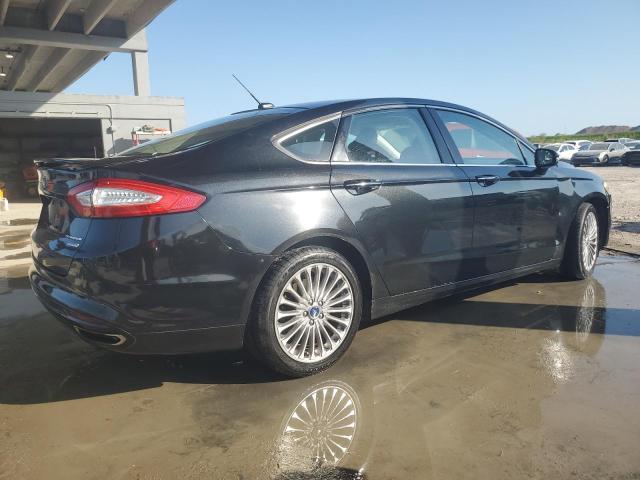  FORD FUSION 2015 Czarny