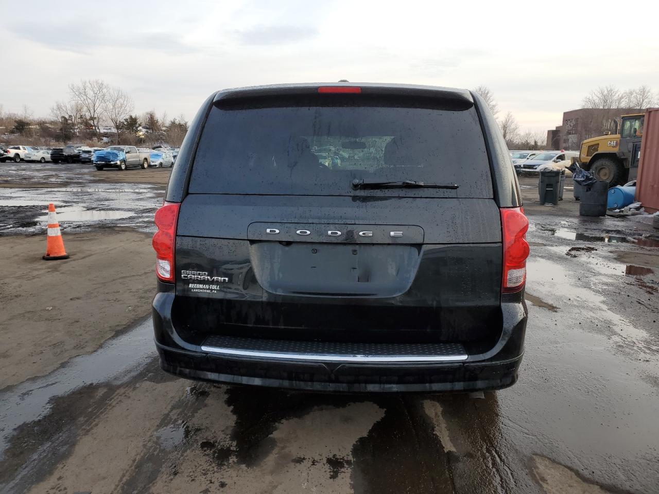 2016 Dodge Caravan - Image 6