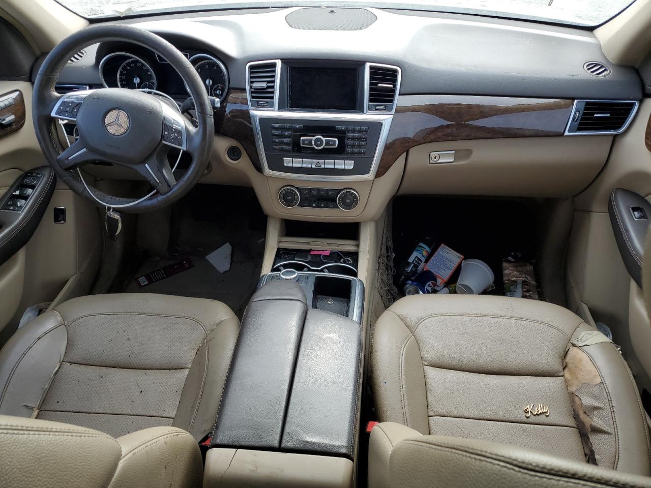 2013 Mercedes-Benz M-klasse - Image 8