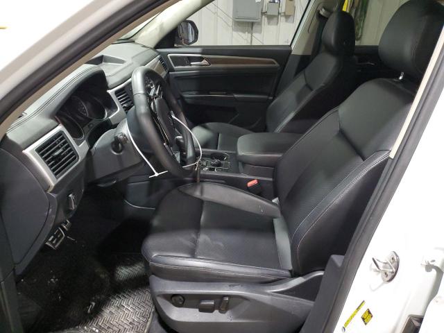  VOLKSWAGEN ATLAS 2019 Білий