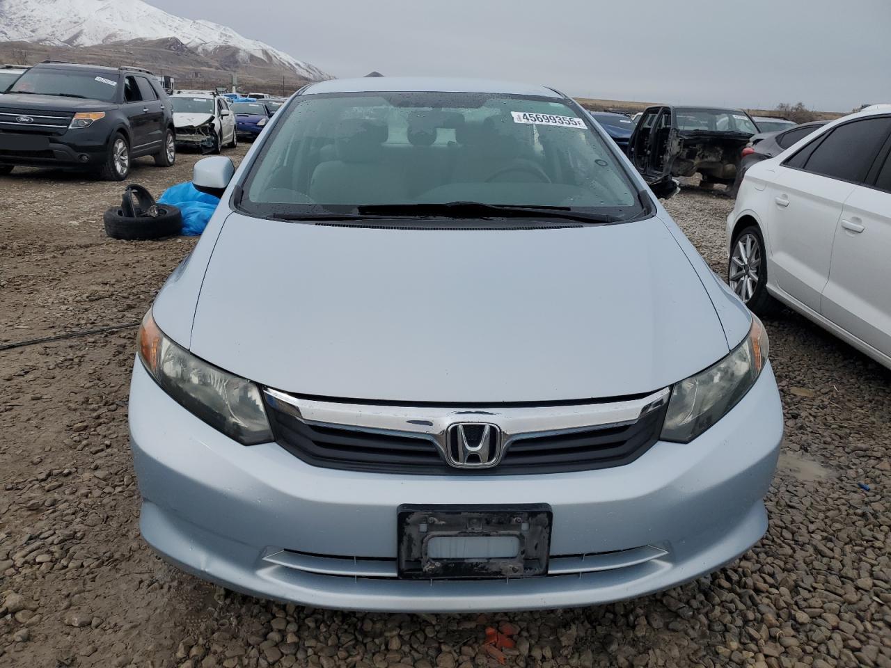 2012 Honda Civic - Image 5
