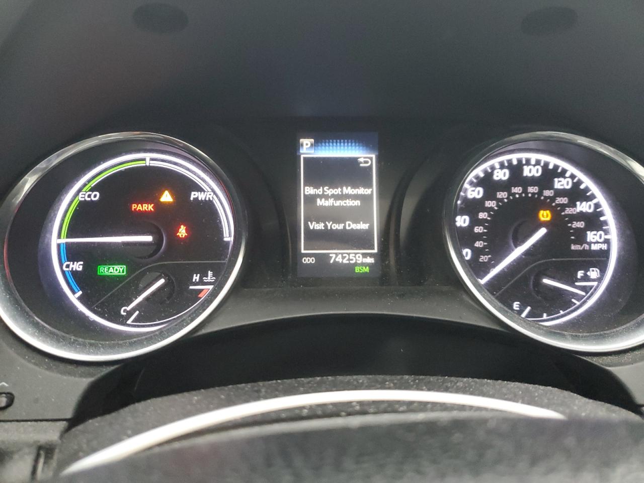 2019 Toyota Camry - Image 9