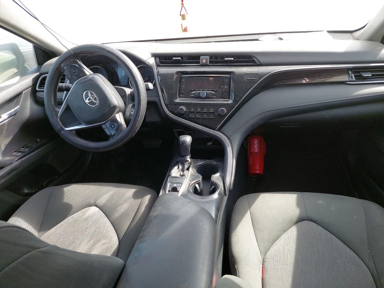 JTNBF9HK8L3051553 - 2020 TOYOTA CAMRY - #44086785