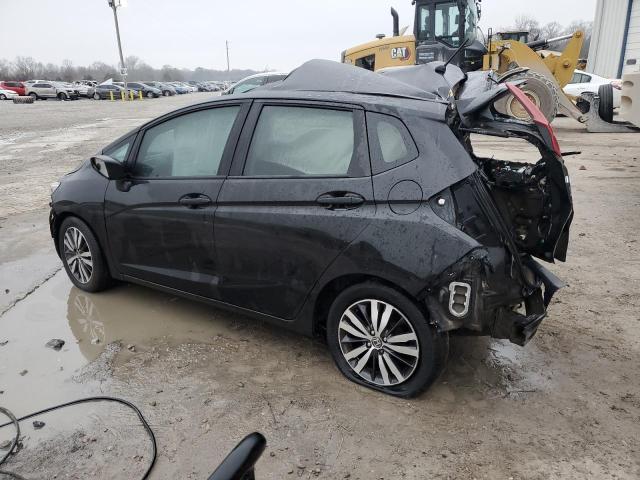  HONDA FIT 2015 Black
