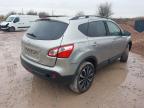 2013 NISSAN QASHQAI 36 for sale at Copart BRISTOL