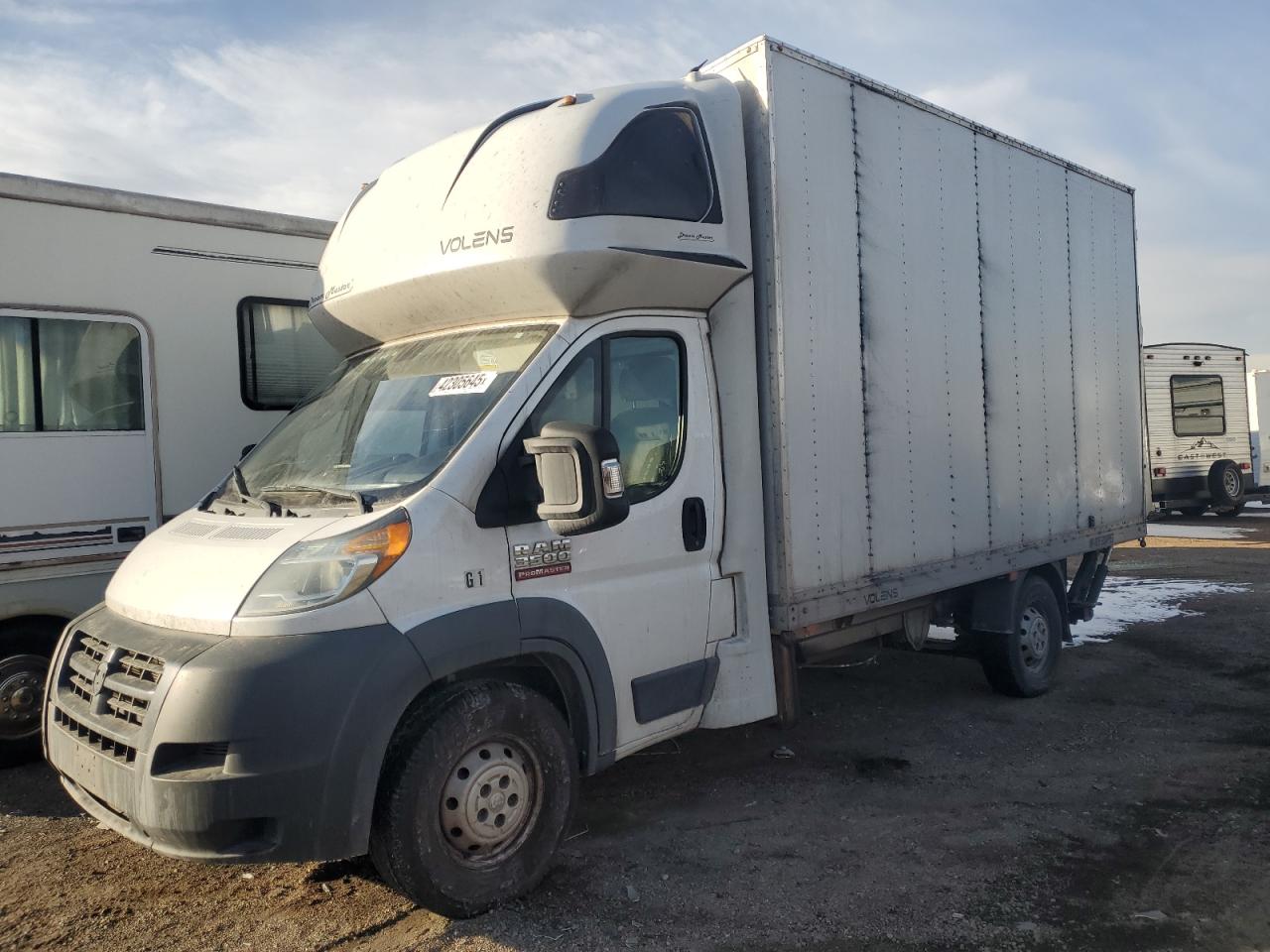 2018 Ram Promaster 3500 3500 Standard продається в Littleton, CO - Top/Roof