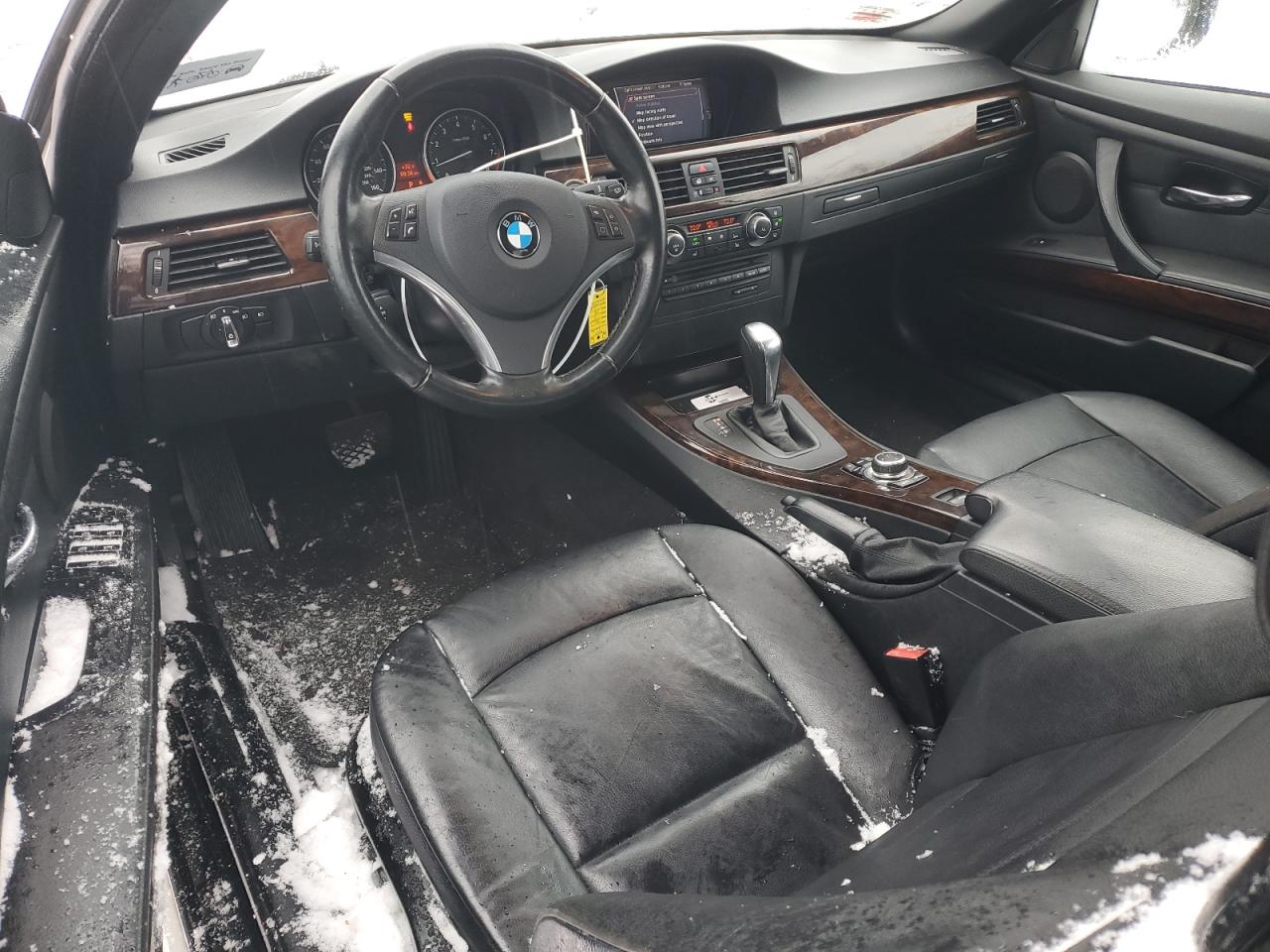 2011 BMW 3er - Image 8