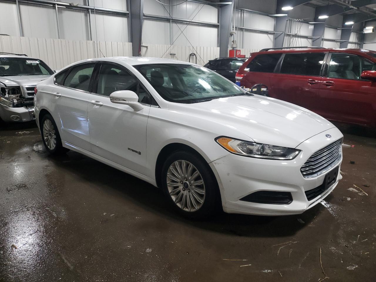 2014 Ford Fusion - Image 4