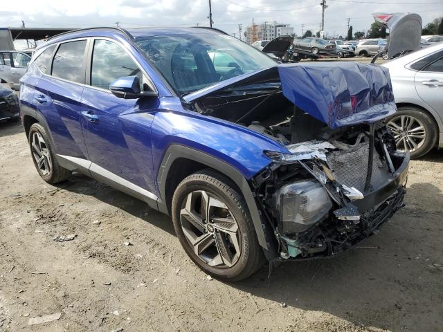  HYUNDAI TUCSON 2022 Granatowy