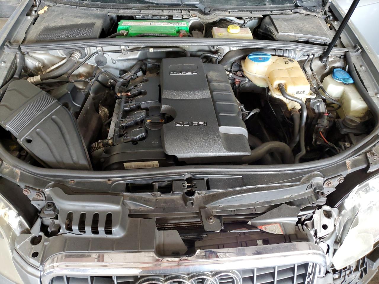 2008 Audi A4 - Image 11