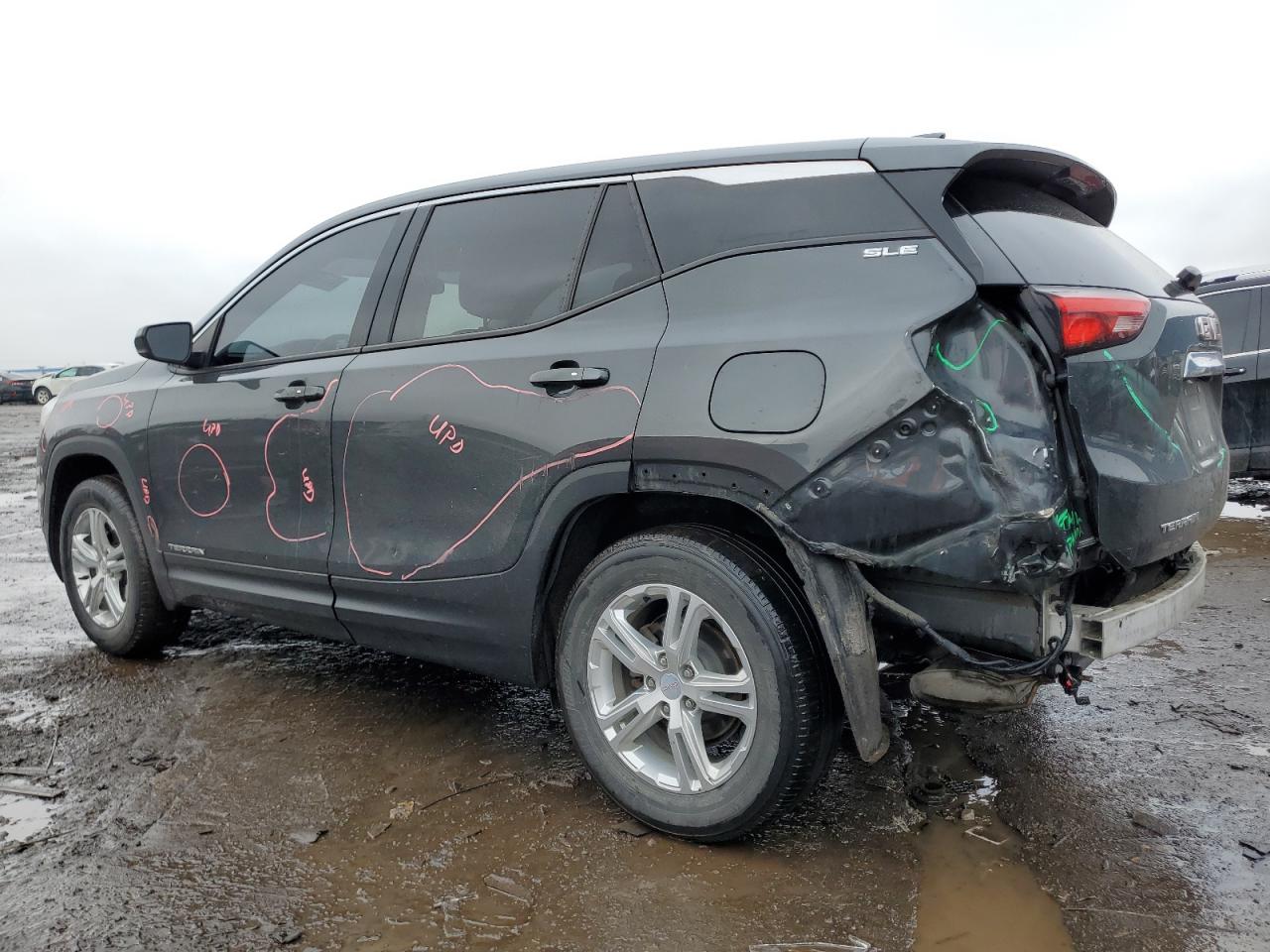 2018 GMC Terrain - Image 2