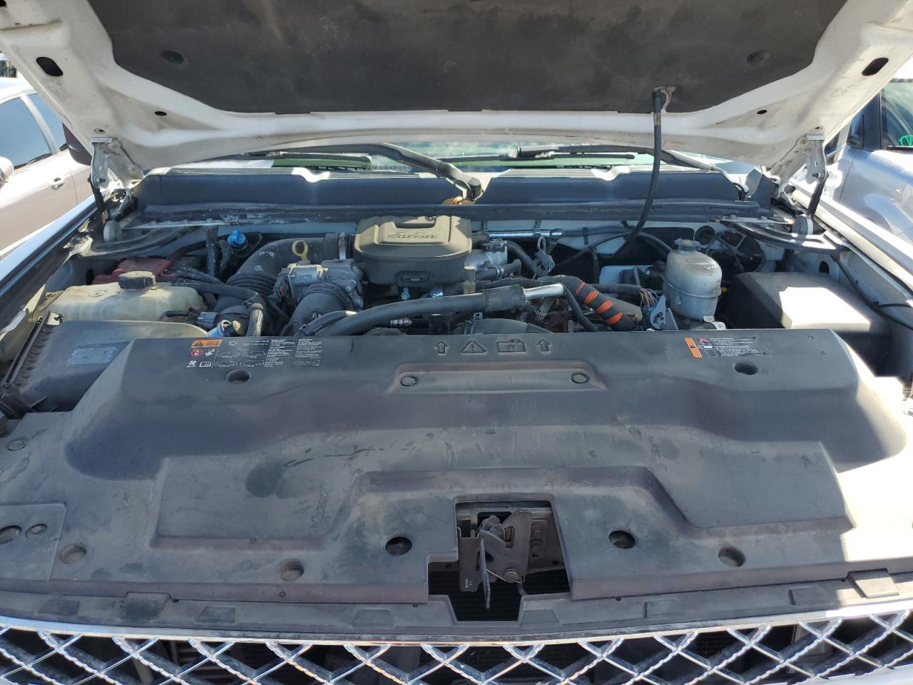 2013 Chevrolet Silverado - Image 11