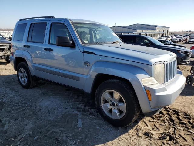  JEEP LIBERTY 2012 Темно-бирюзовый
