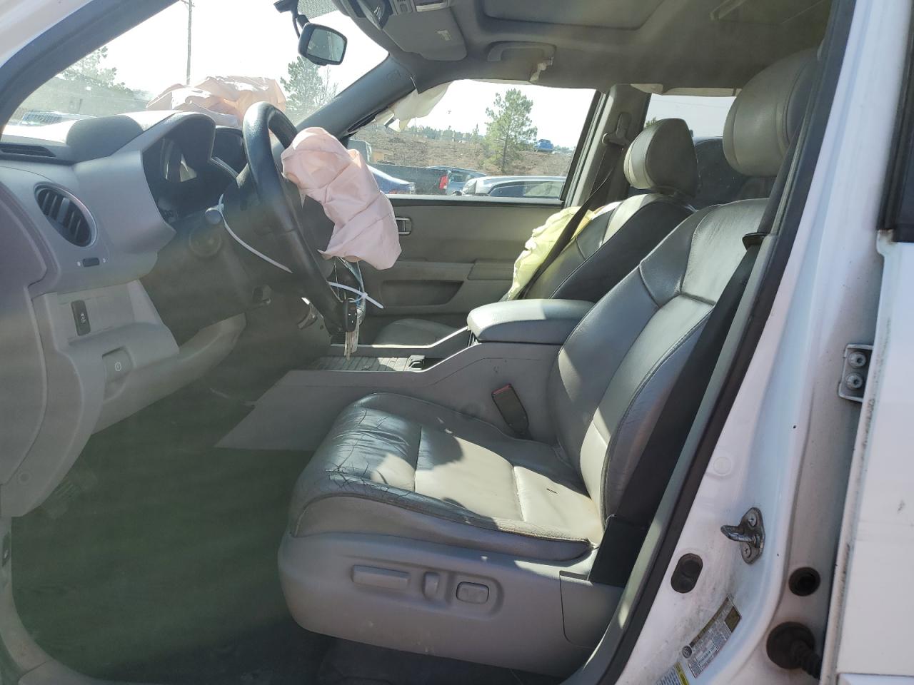2012 Honda Pilot - Image 7