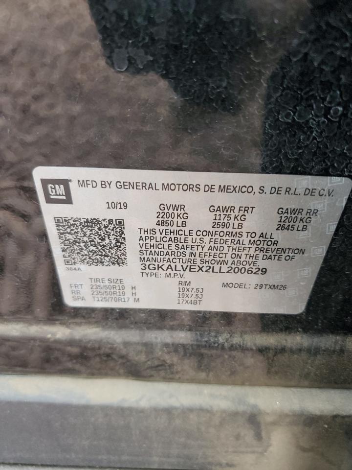 2020 GMC Terrain - Image 13