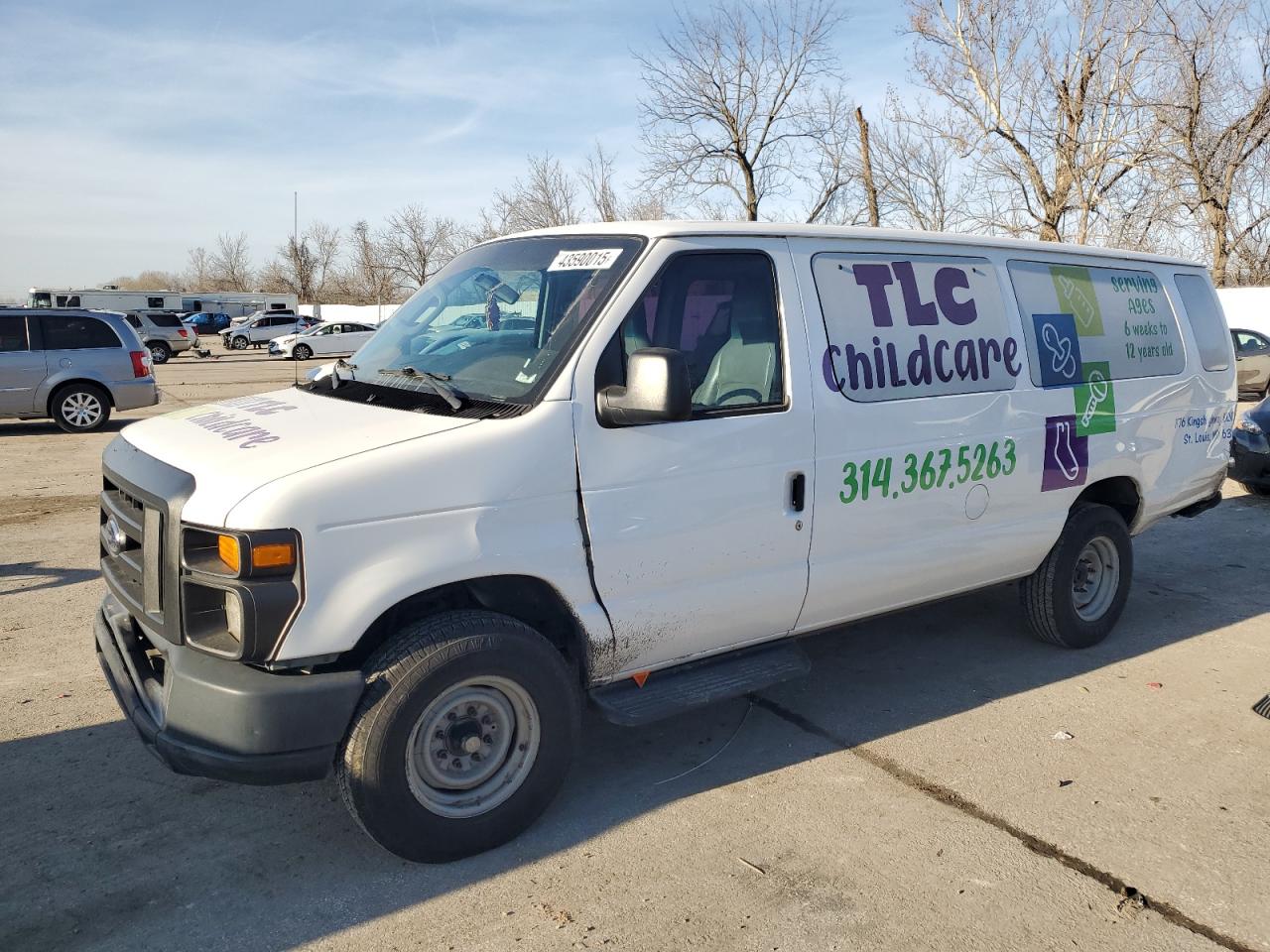 2012 Ford Econoline - Image 1