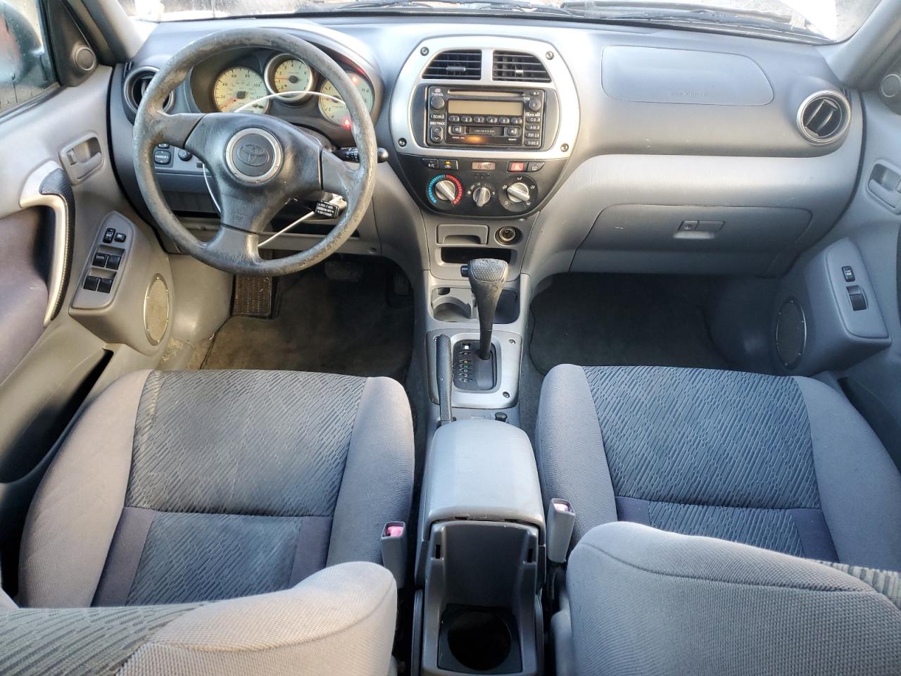 2001 Toyota RAV 4 - Image 8