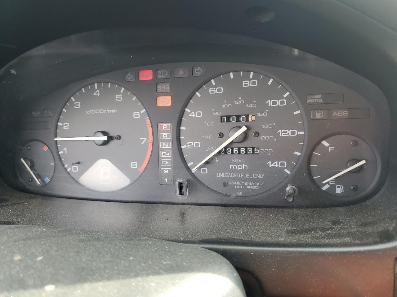 1997 Honda Accord - Image 9