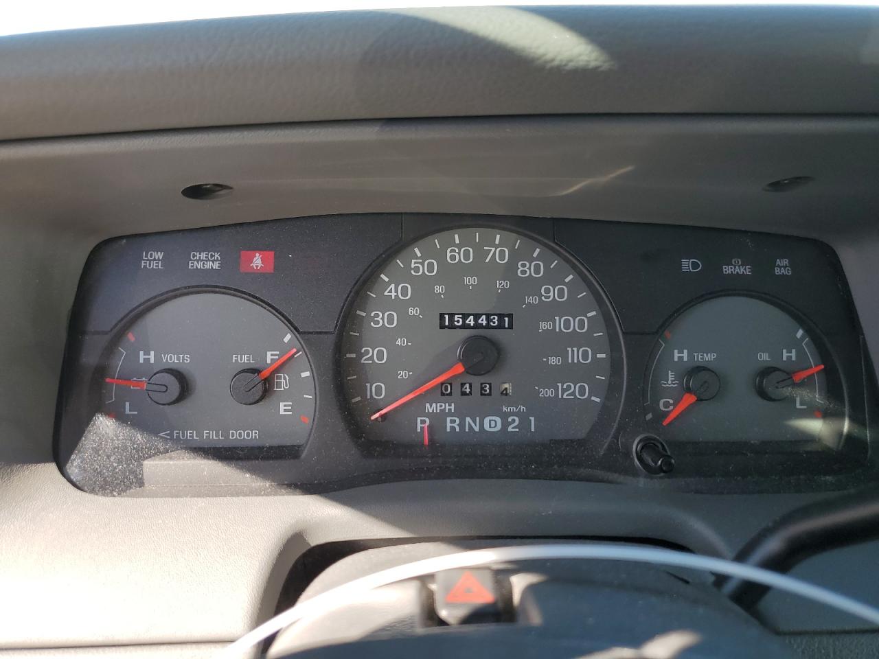 2003 Mercury Grand Marquis - Image 9