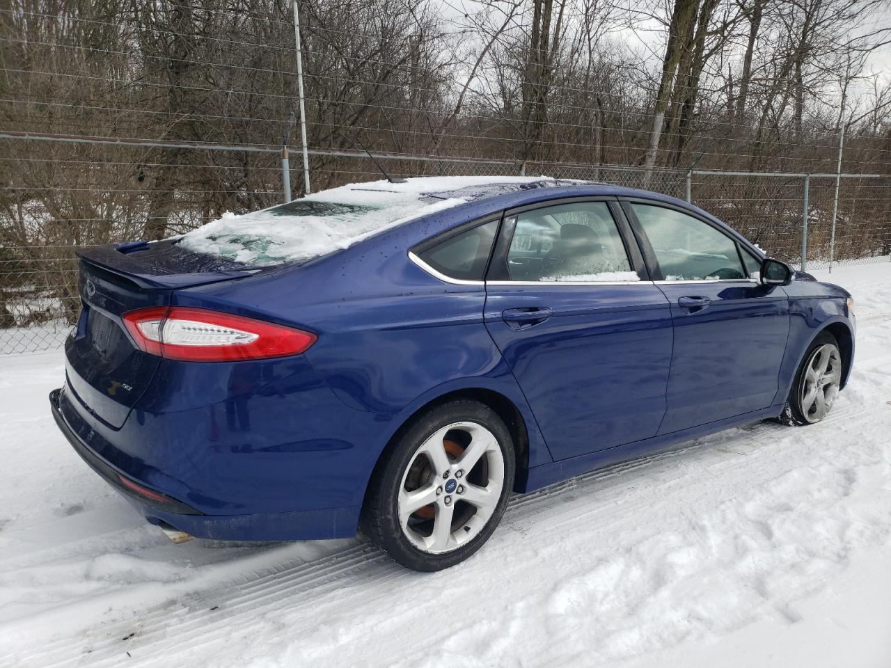 2015 Ford Fusion - Image 3