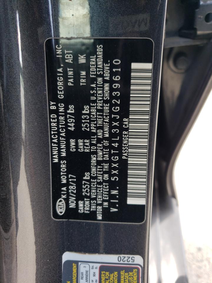 2018 Kia Optima - Image 15