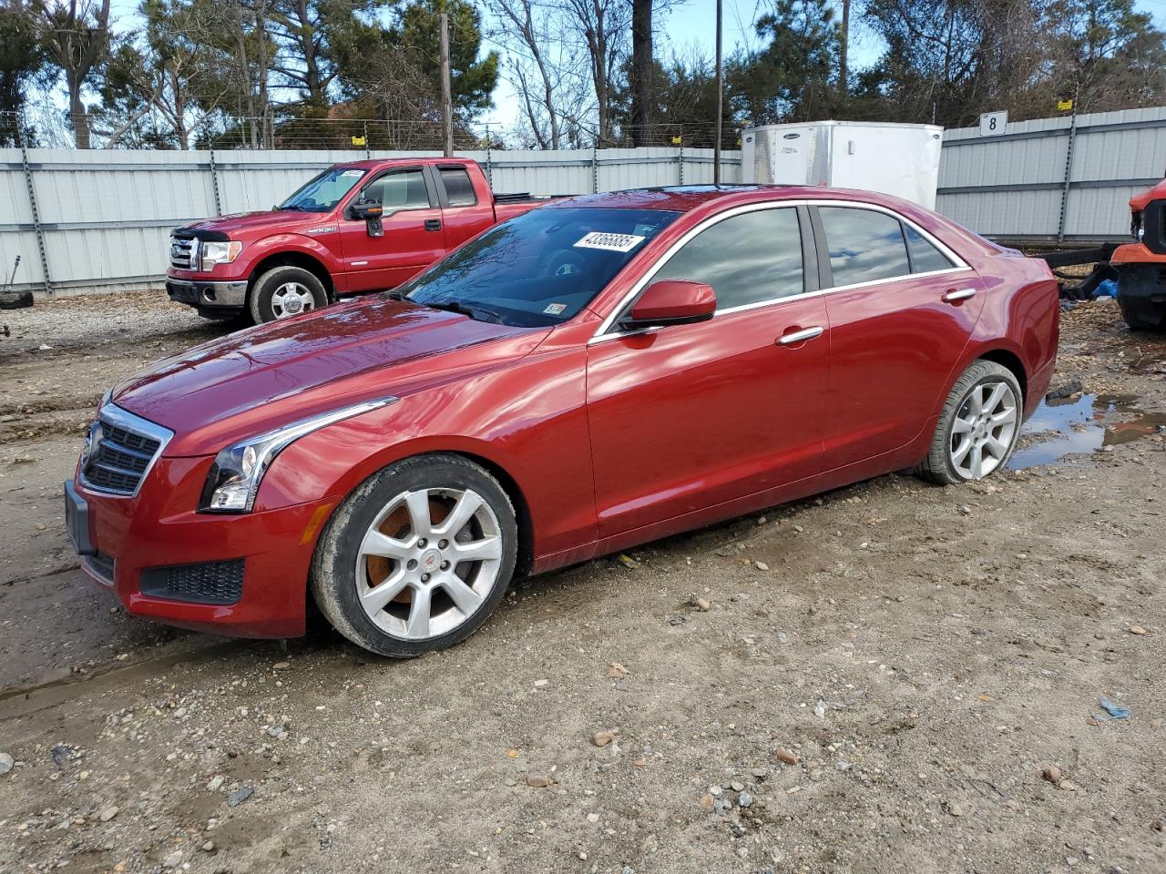 2014 Cadillac ATS - Image 1