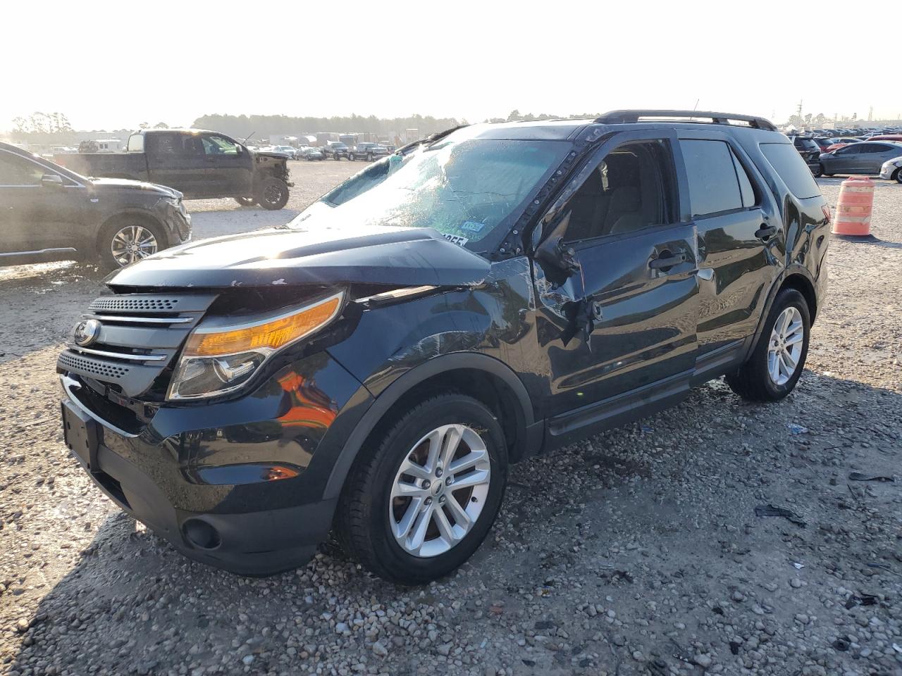 2015 Ford Explorer - Image 1