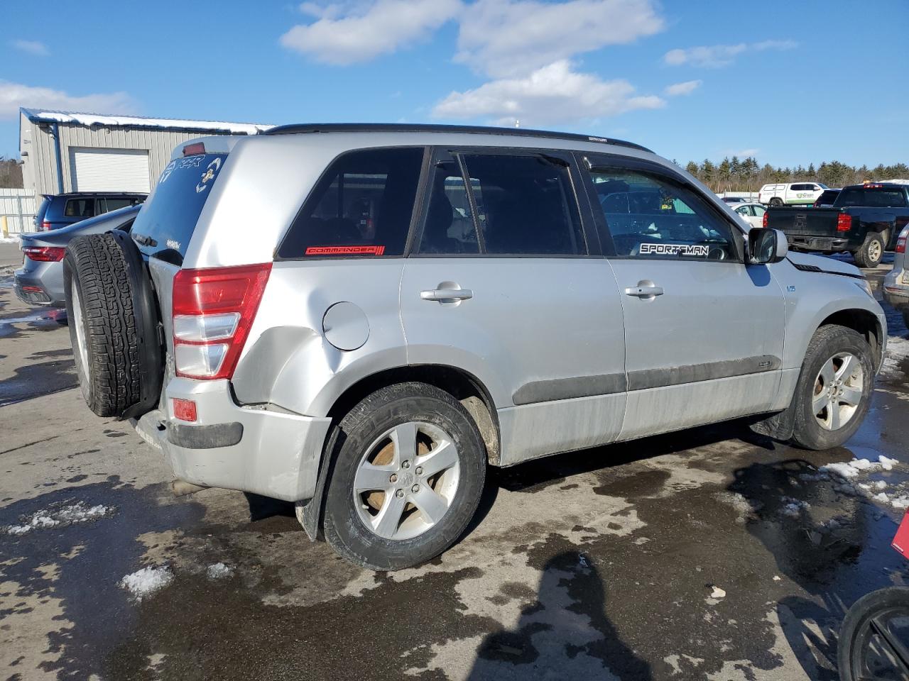 2007 Suzuki Grand Vitara - Image 3
