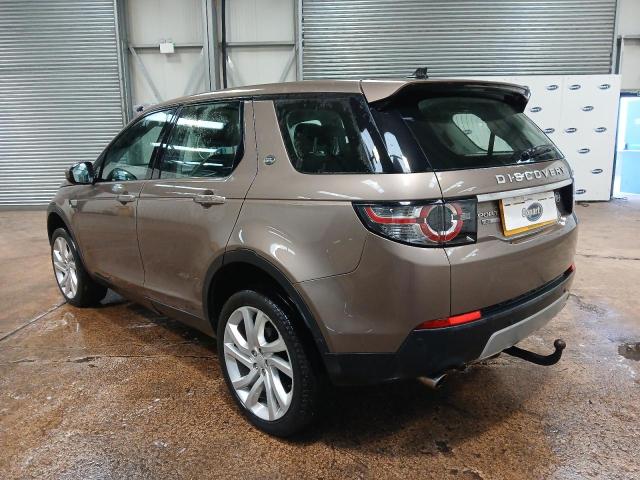 2016 LAND ROVER DISCO-Y SP