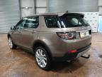 2016 LAND ROVER DISCO-Y SP for sale at Copart NEWBURY