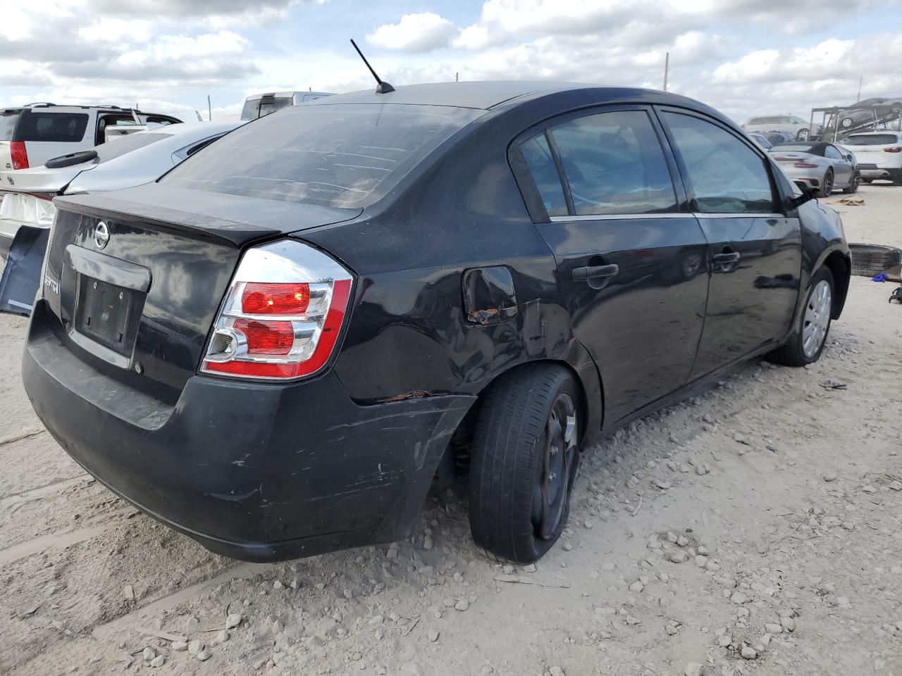 2008 Nissan Sentra - Image 3