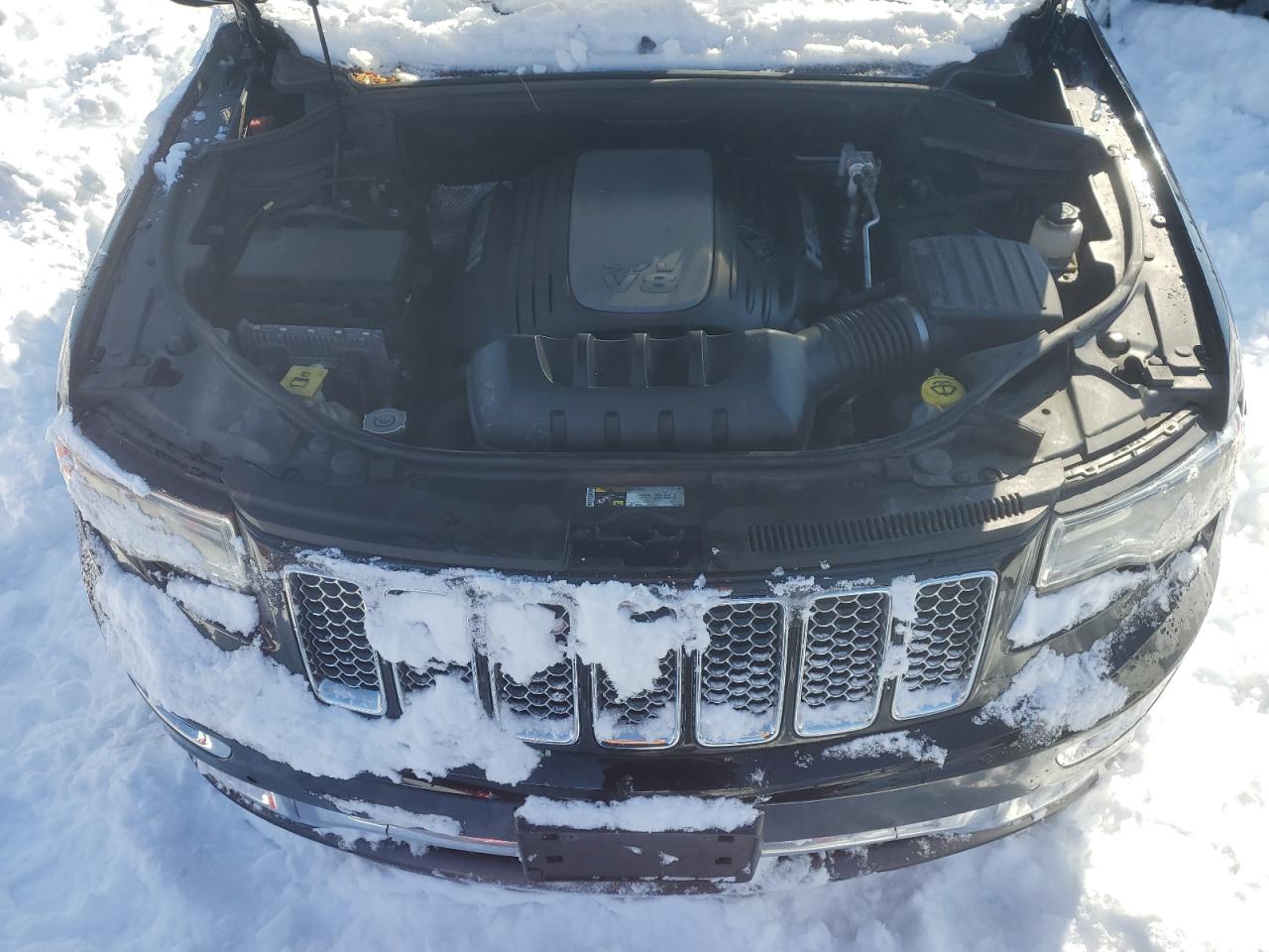2014 Jeep Grand Cherokee - Image 12