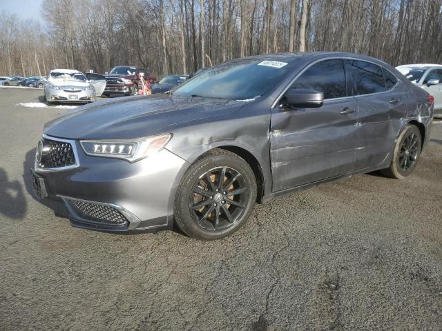 2018 Acura Tlx Tech