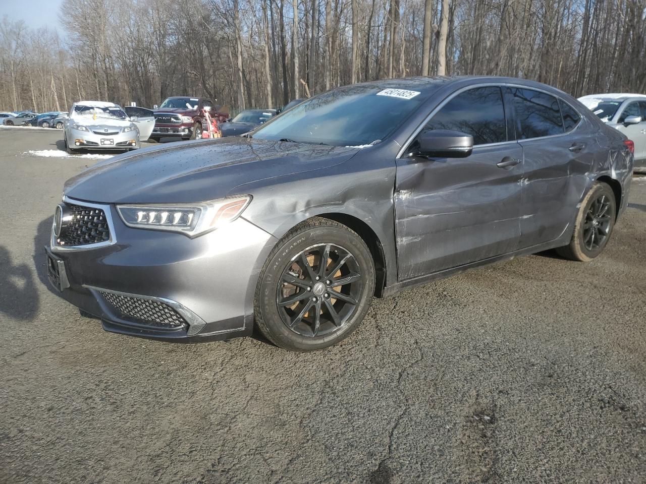2018 Acura TLX - Image 1