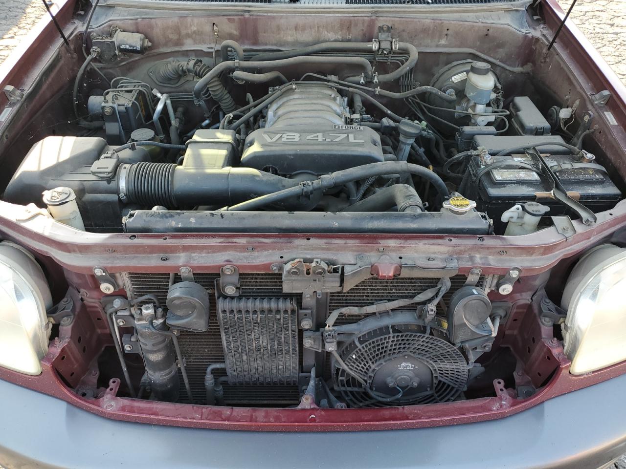 2003 Toyota Sequoia - Image 12