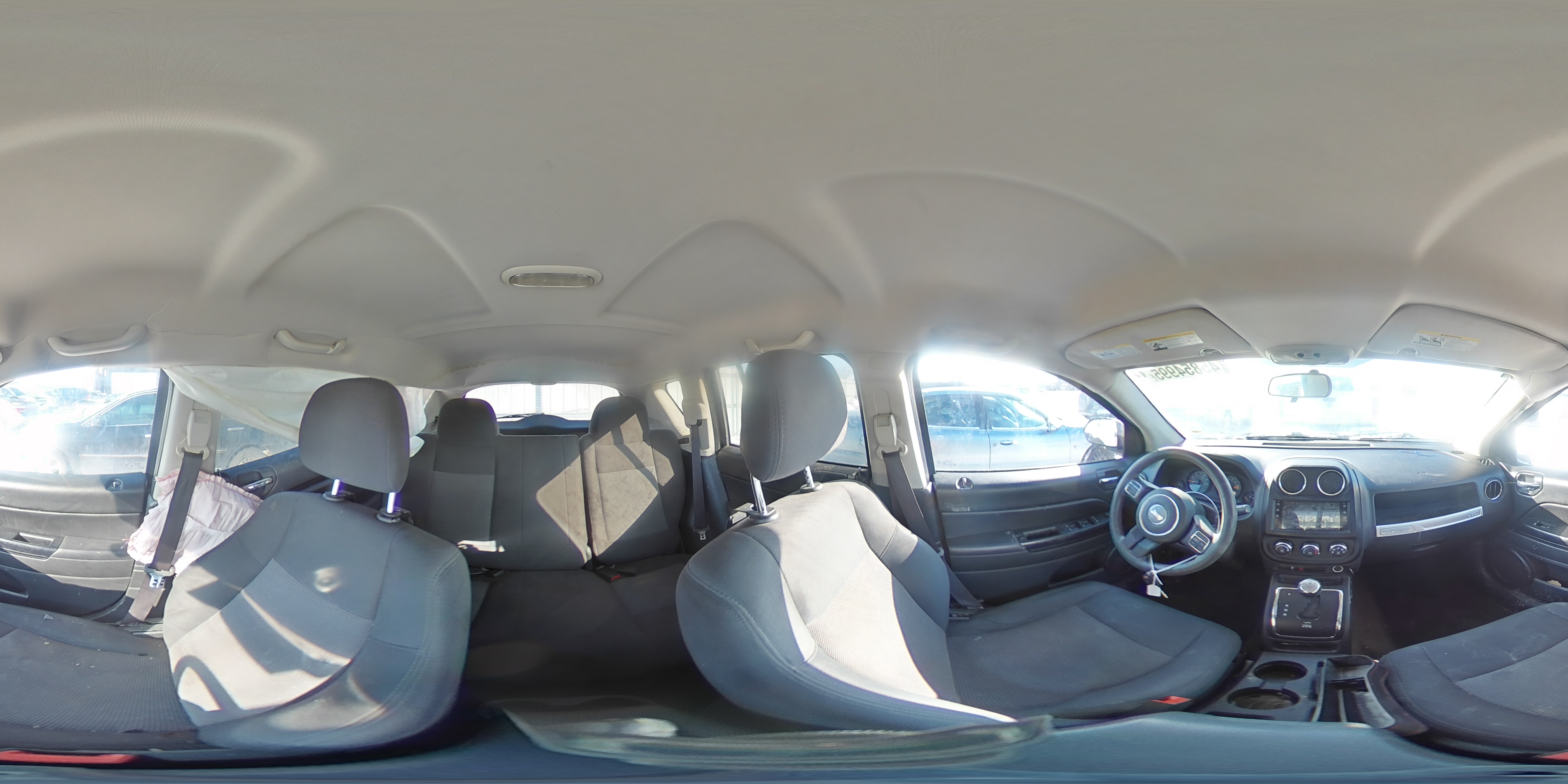 2014 Jeep Compass - Image 14