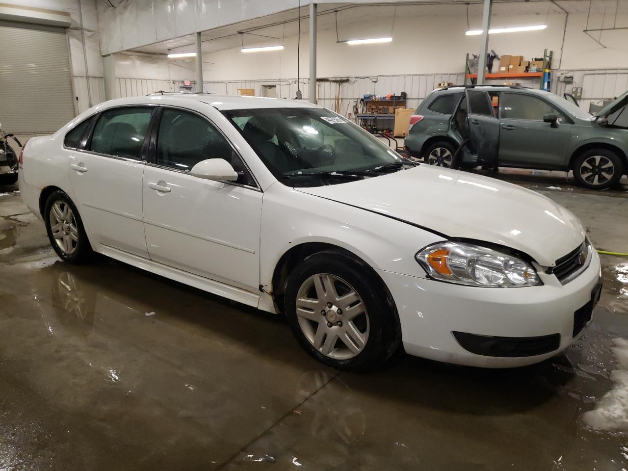 2011 Chevrolet Impala - Image 4