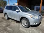 2008 Toyota Highlander Hybrid Limited en Venta en Denver, CO - Mechanical