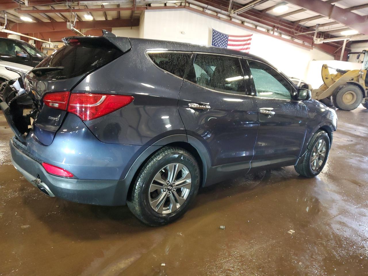 2016 Hyundai Santa Fe - Image 3