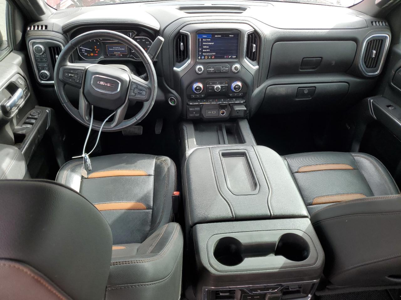 2021 GMC Sierra - Image 8