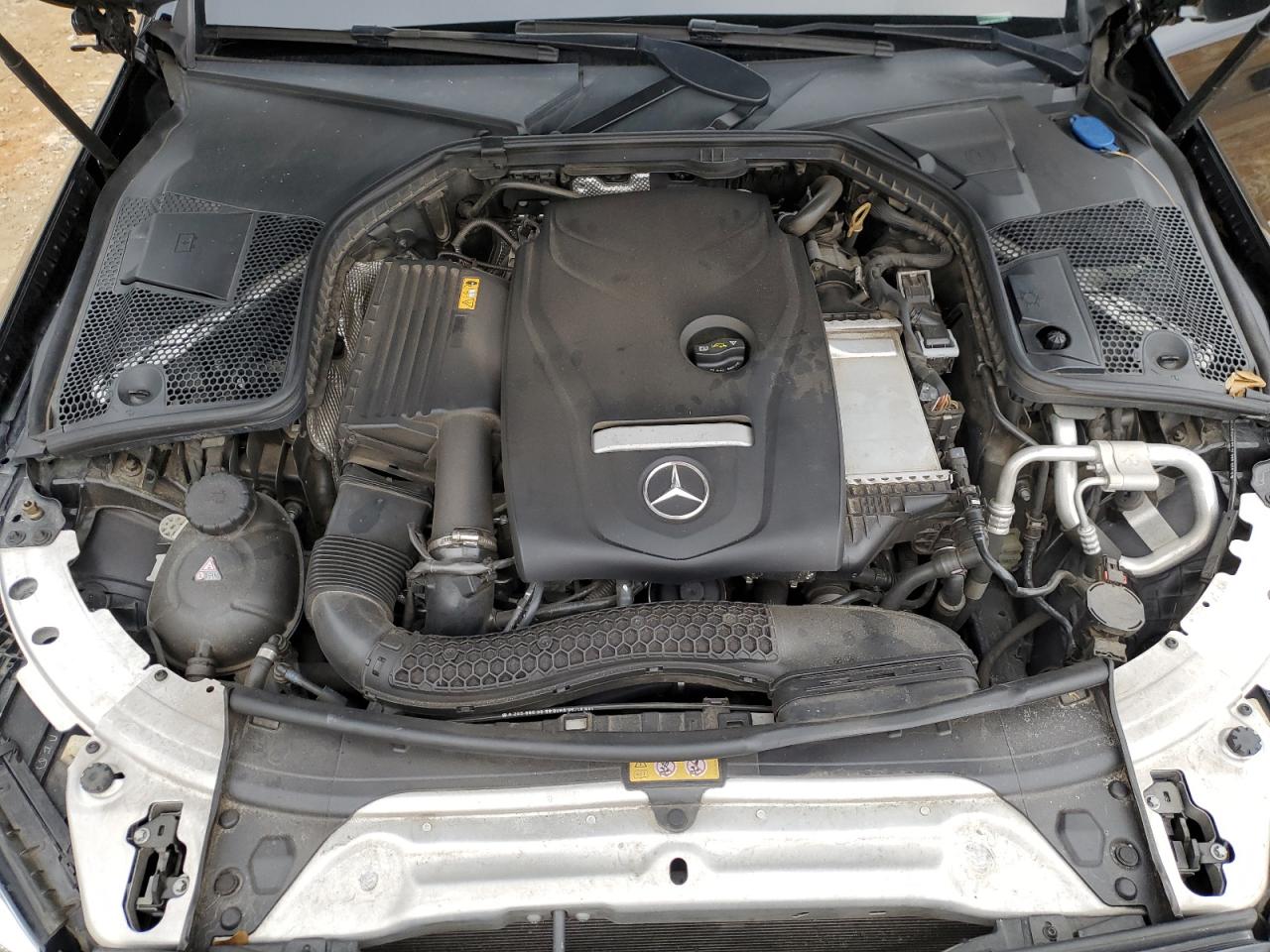 2018 Mercedes-Benz C-klasse - Image 13
