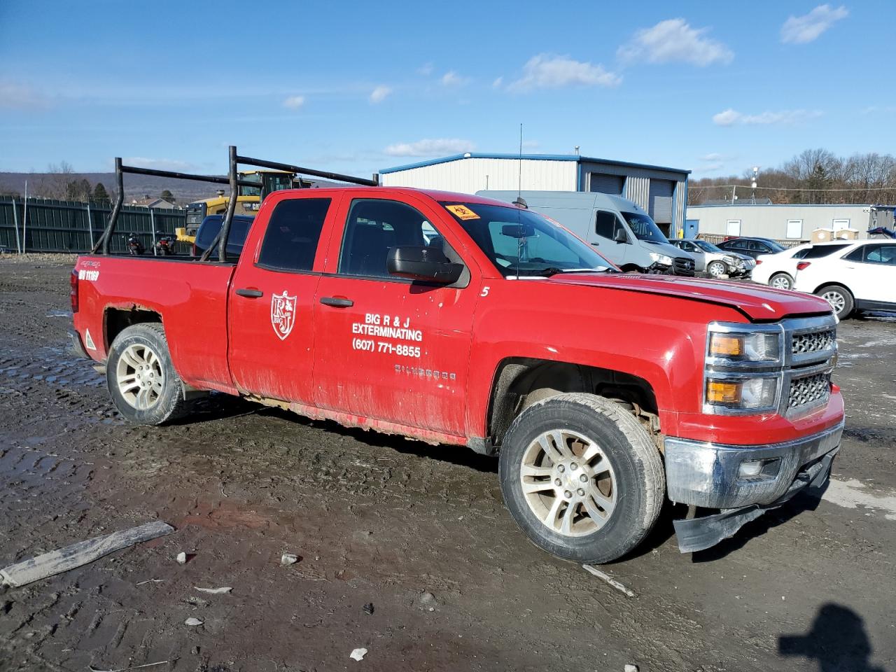 2014 Chevrolet Silverado - Image 4