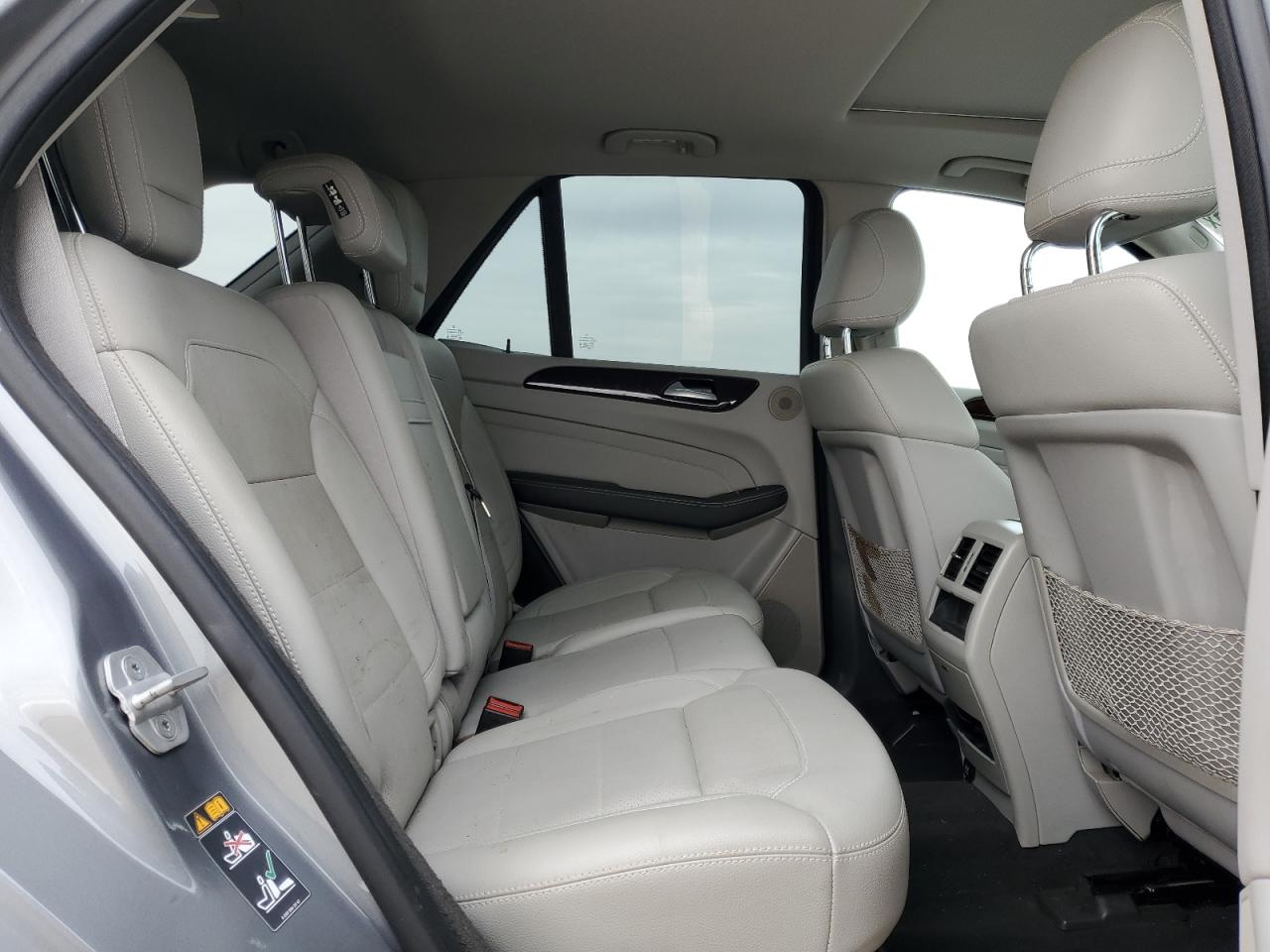 2013 Mercedes-Benz M-klasse - Image 11