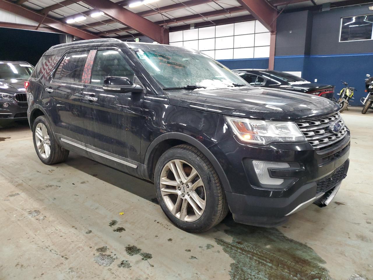 2016 Ford Explorer - Image 4