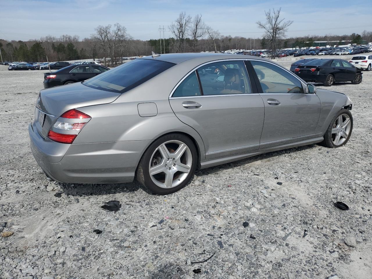 2009 Mercedes-Benz S-klasse - Image 3