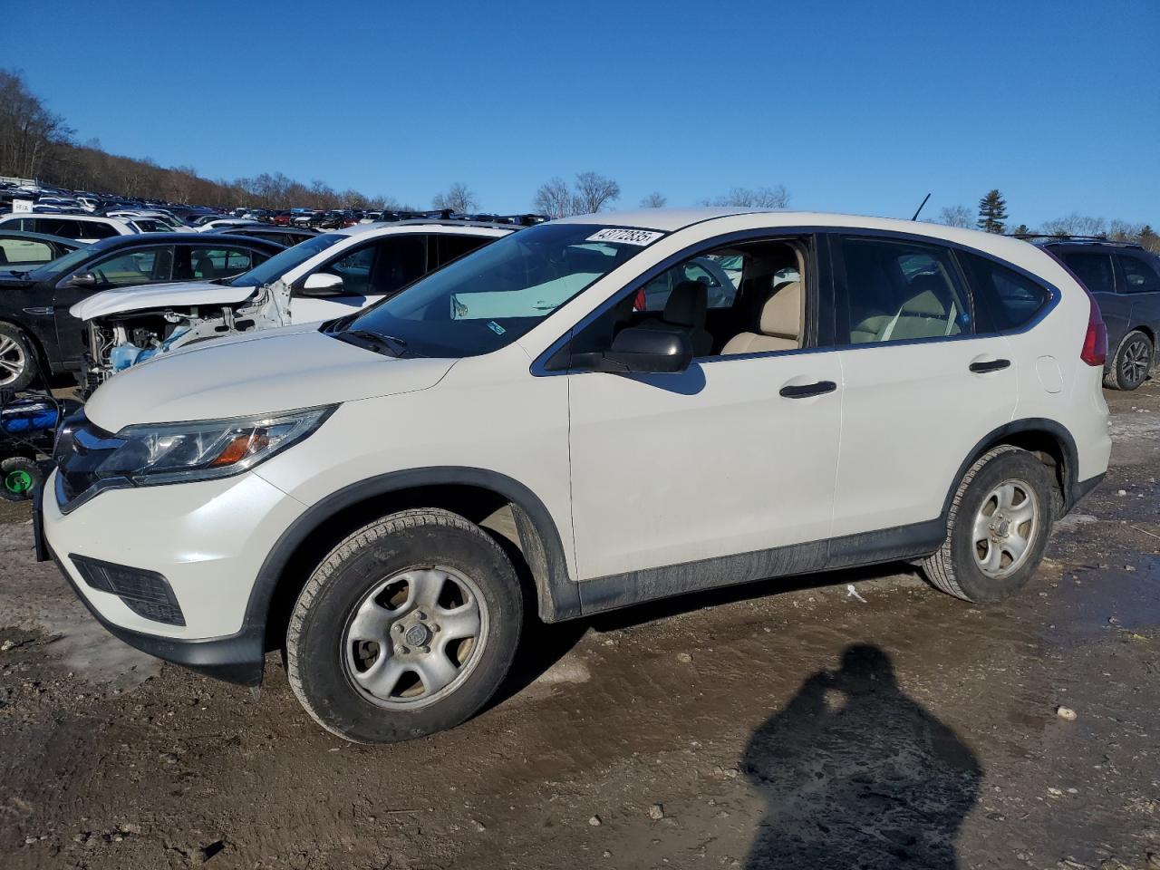 2015 Honda CR-V - Image 1