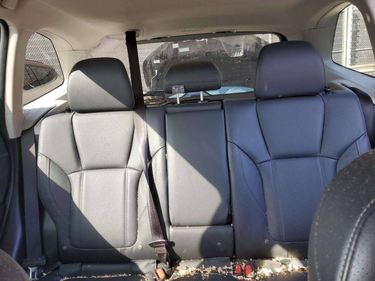 2022 Subaru Forester Touring VIN: JF2SKARC5NH469035 Lot: 44729535